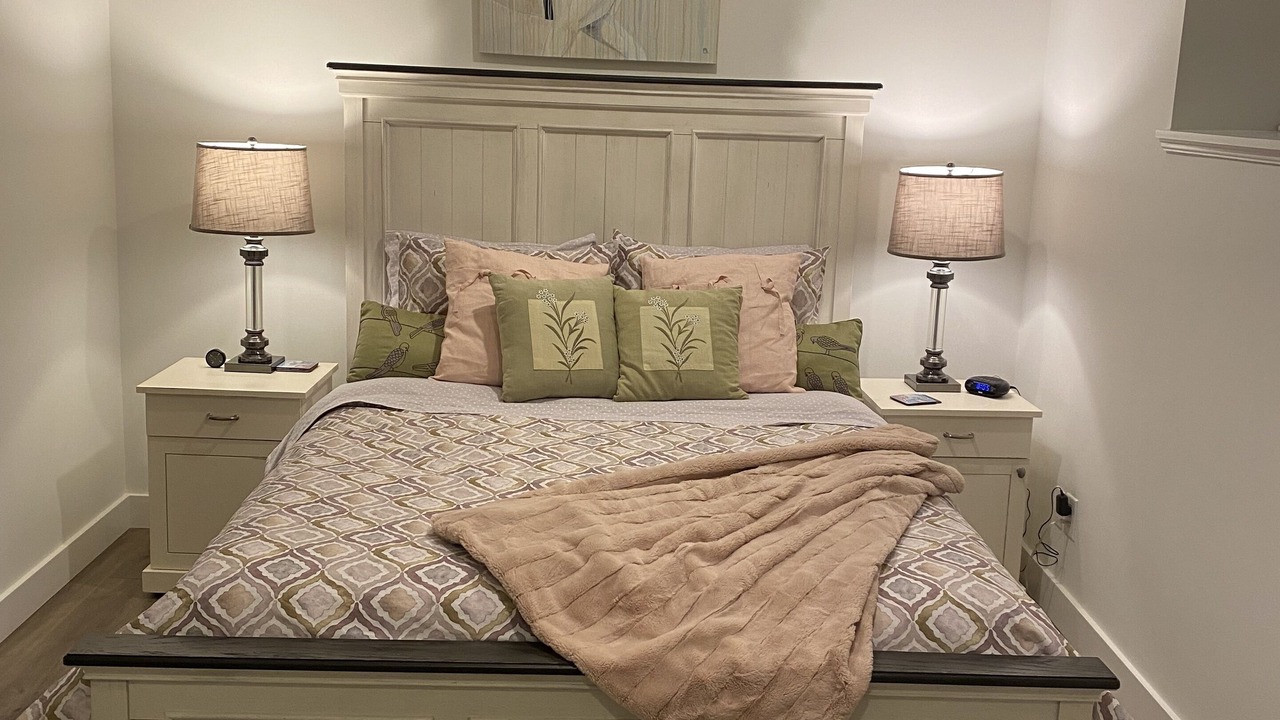 Photo of Bedroom in Langley
