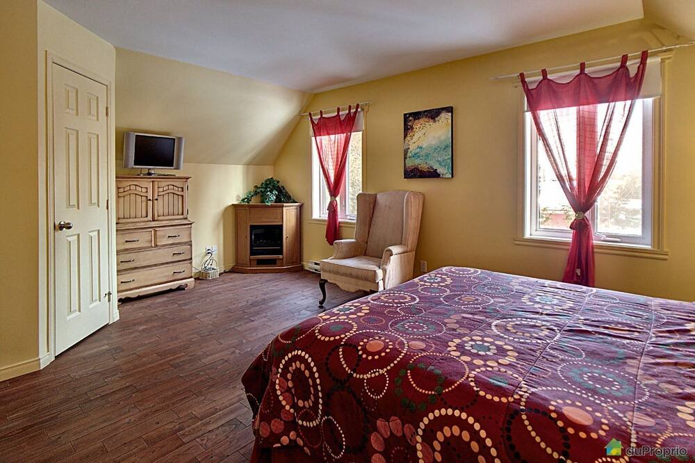 Photo of Bedroom in Memphremagog Regional County Municipality