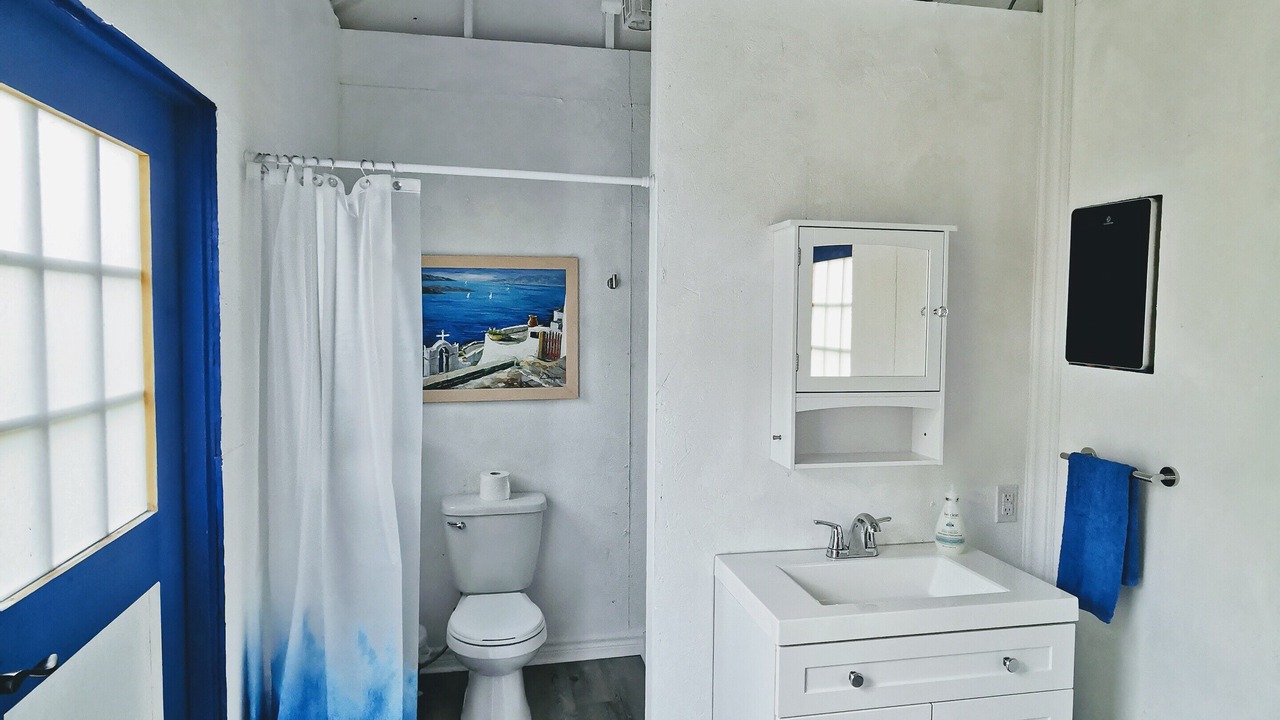 Photo of Bathroom in Uxbridge