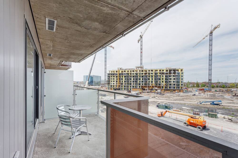 Photo of Patio Balcony in Brossard