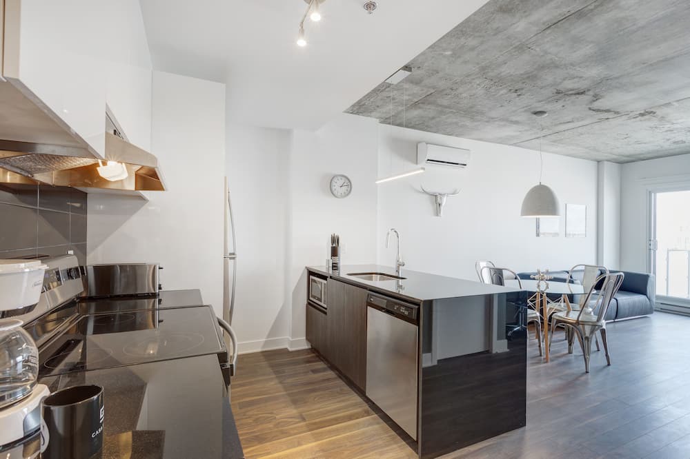 Photo of Kitchen in Brossard