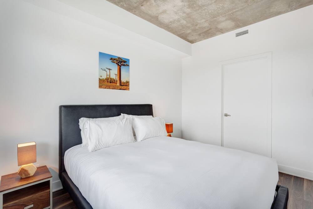 Photo of Bedroom in Brossard