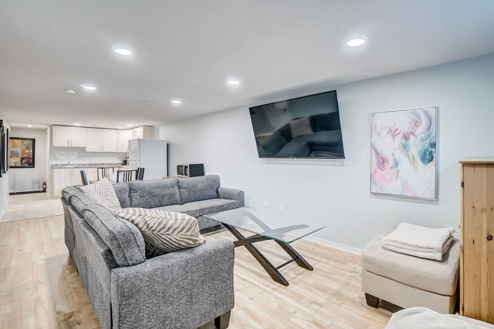 Photo of Livingroom in District des Promenades