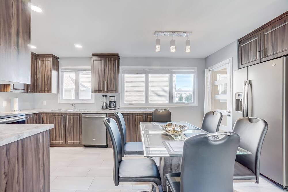 Photo of Kitchen in District des Promenades