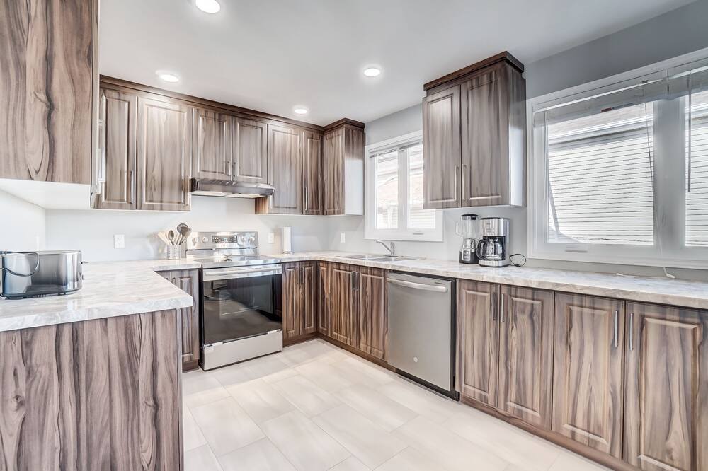 Photo of Kitchen in District des Promenades