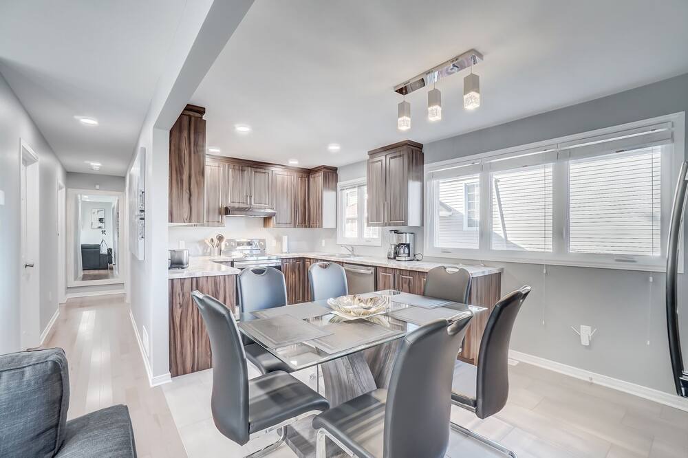 Photo of Kitchen in District des Promenades