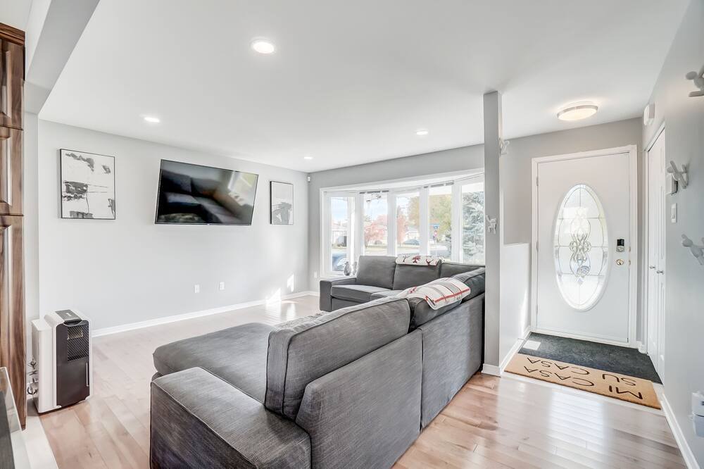 Photo of Livingroom in District des Promenades