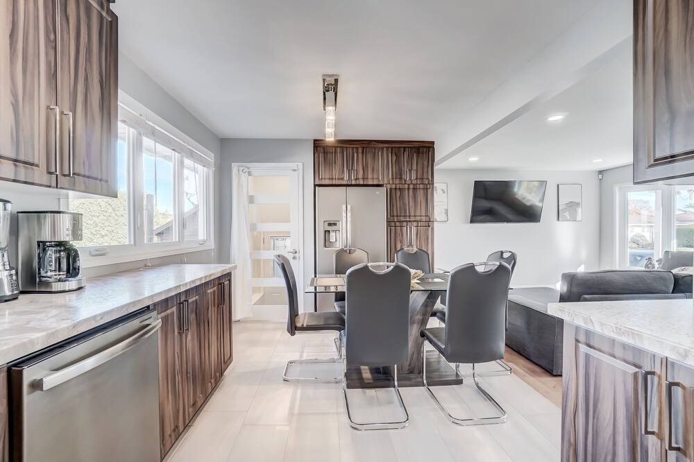 Photo of Kitchen in District des Promenades