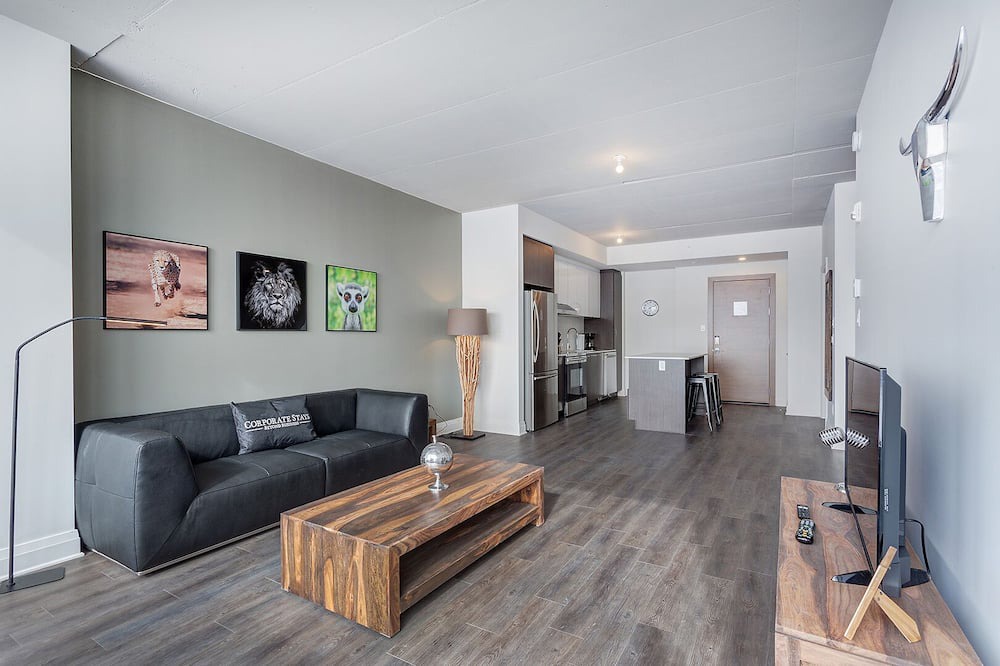 Photo of Livingroom in Laval