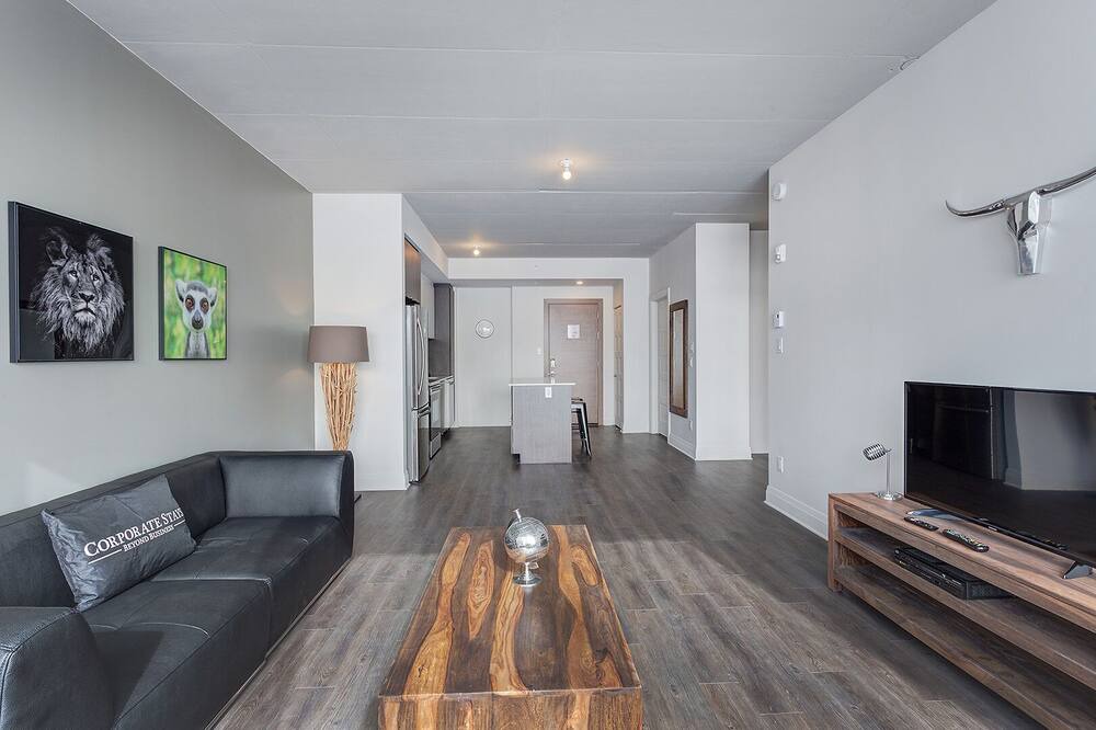 Photo of Livingroom in Laval