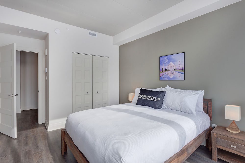 Photo of Bedroom in Laval