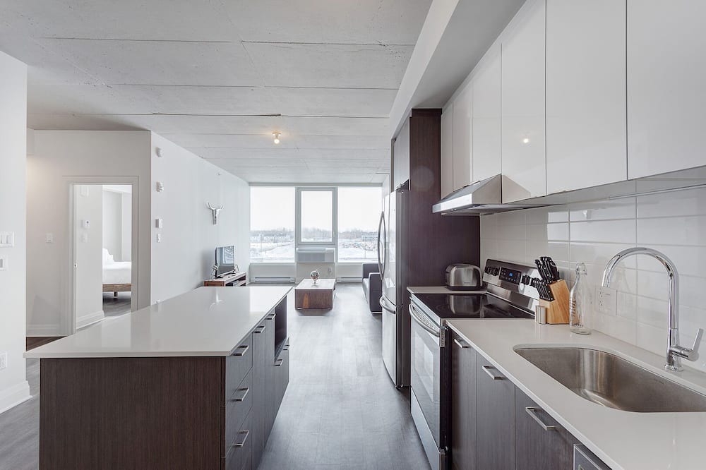 Photo of Kitchen in Laval