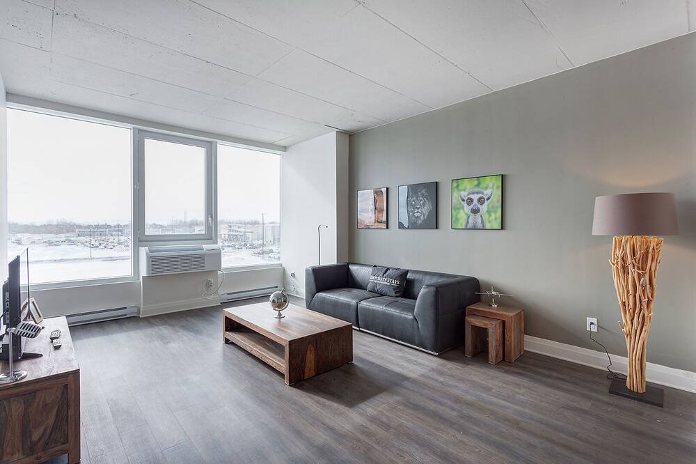 Photo of Livingroom in Laval
