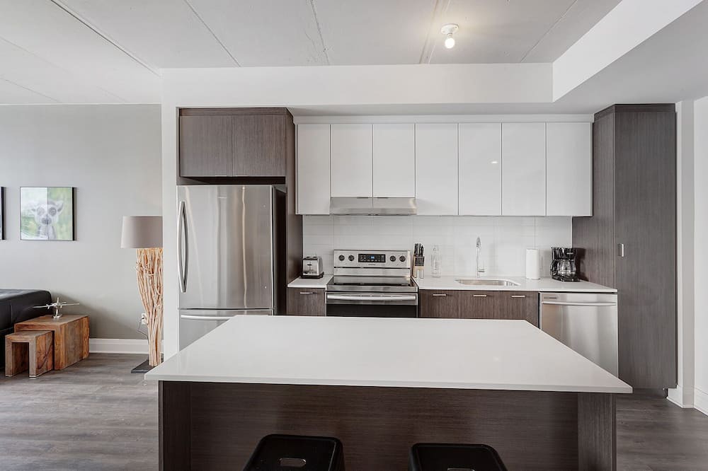Photo of Kitchen in Laval