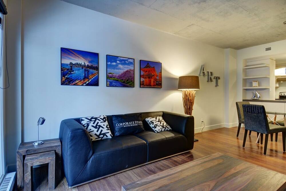 Photo of Livingroom in Cite-Universitaire