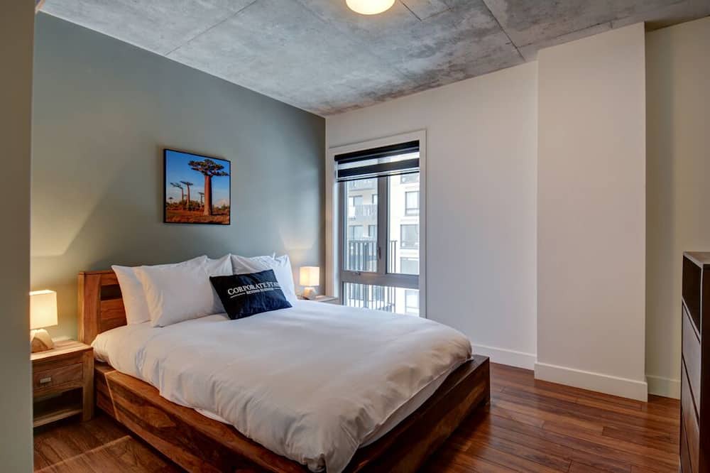 Photo of Bedroom in Cite-Universitaire