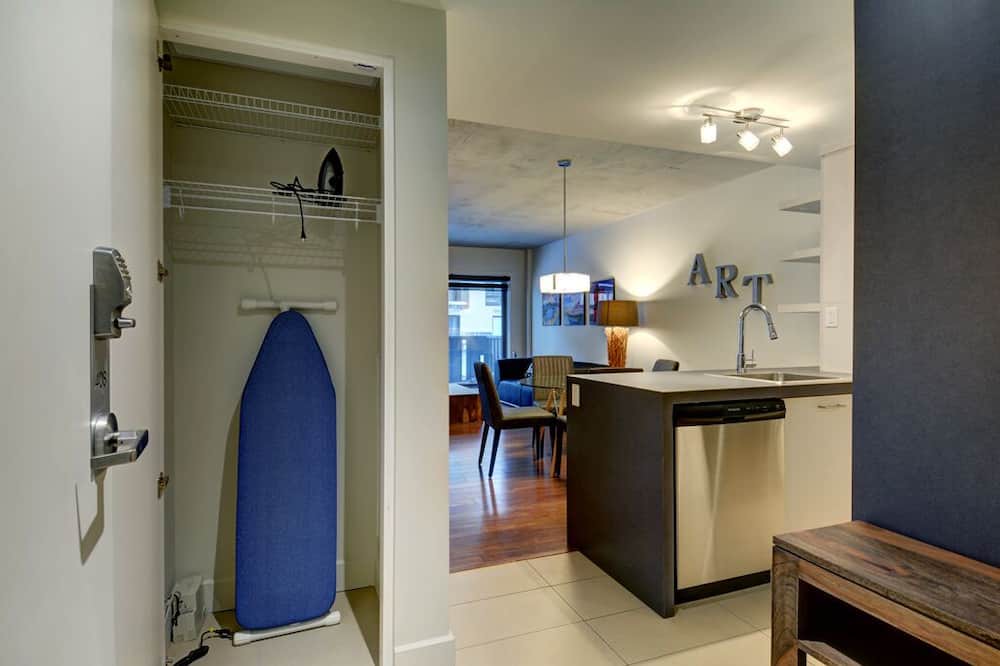 Photo of Kitchen in Cite-Universitaire