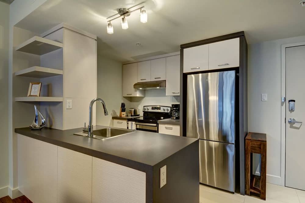 Photo of Kitchen in Cite-Universitaire