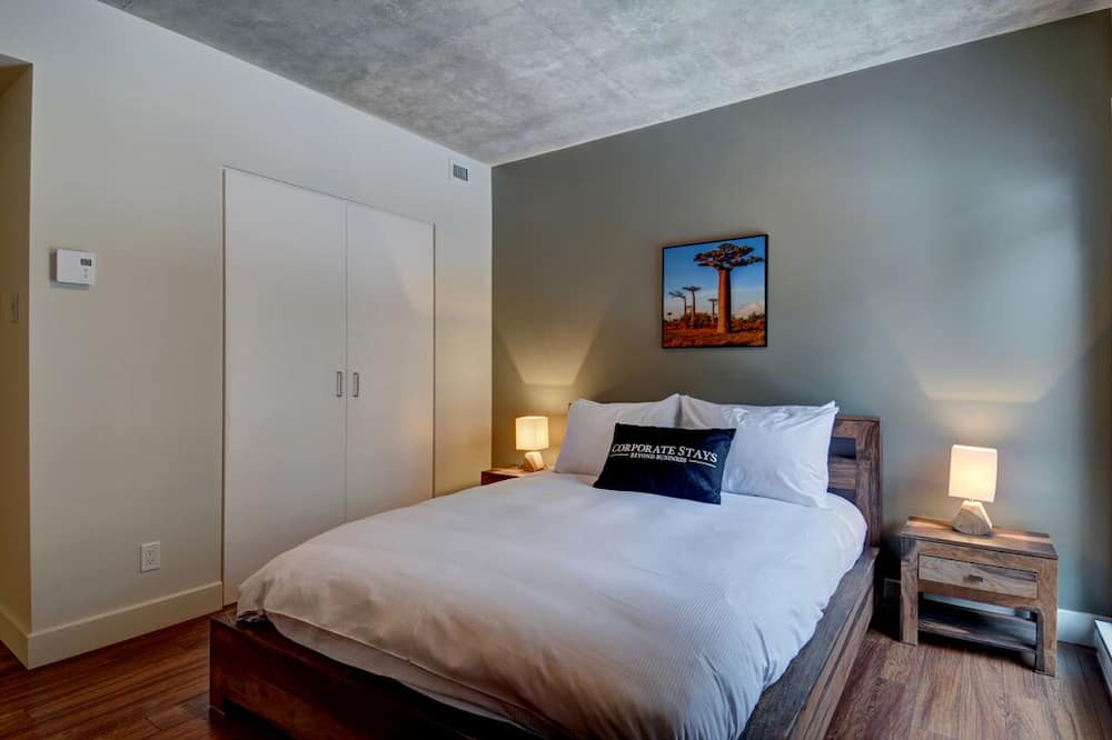 Photo of Bedroom in Cite-Universitaire