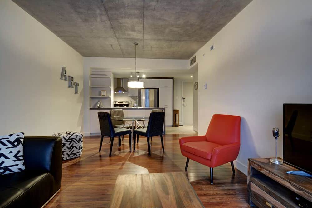 Photo of Livingroom in Cite-Universitaire
