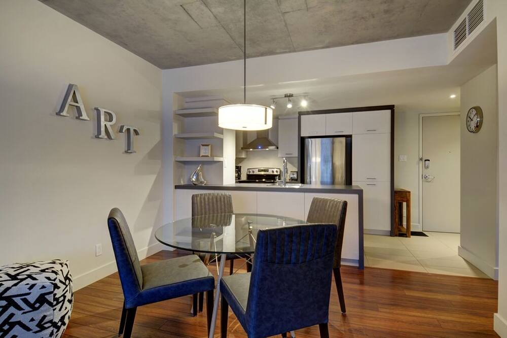 Photo of Kitchen in Cite-Universitaire