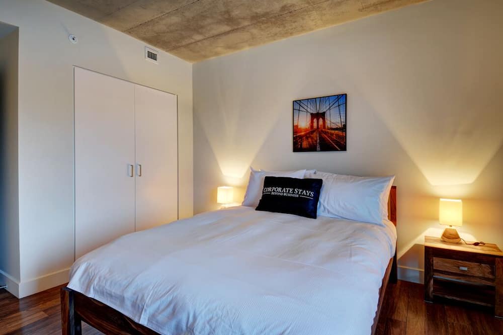 Photo of Bedroom in Cite-Universitaire