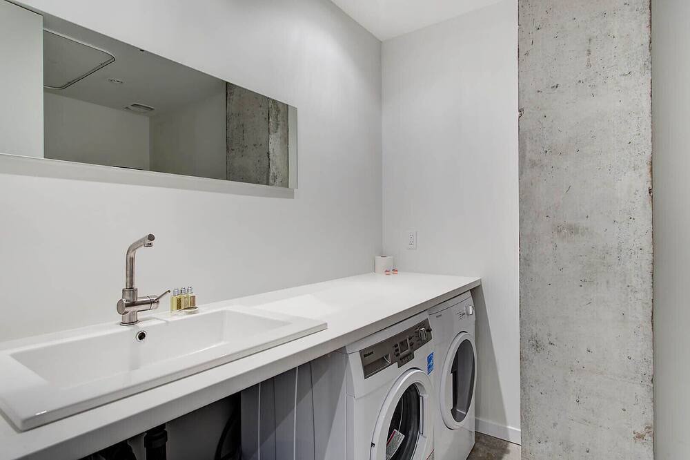 Photo of Bathroom in International District