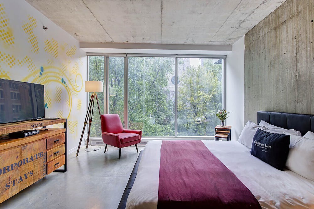 Photo of Bedroom in International District