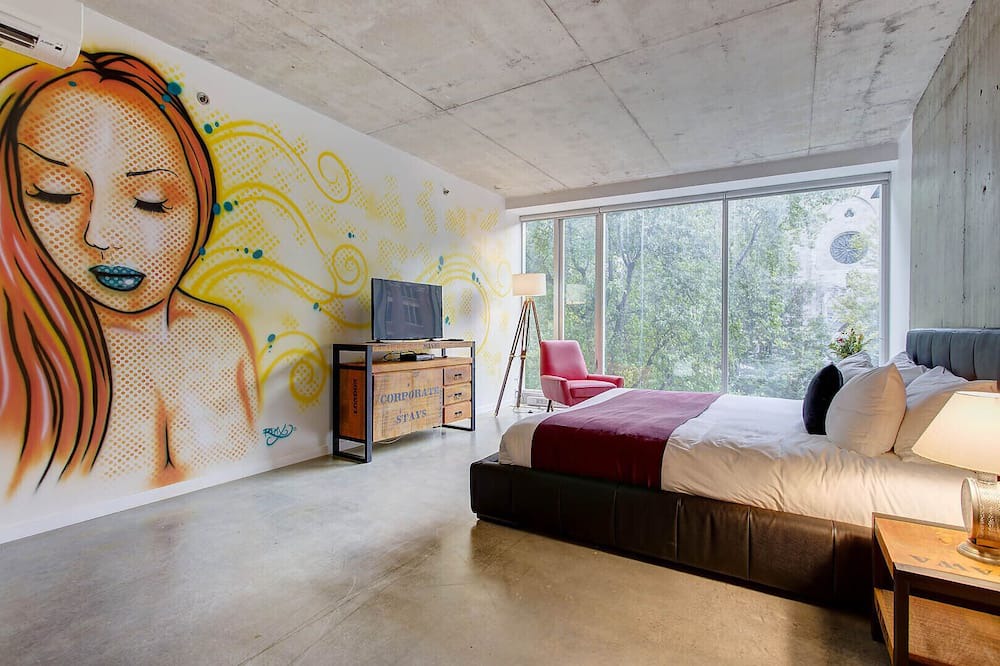 Photo of Bedroom in International District