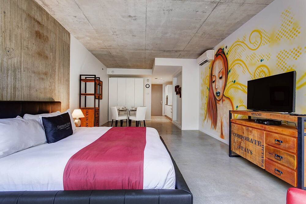 Photo of Bedroom in International District