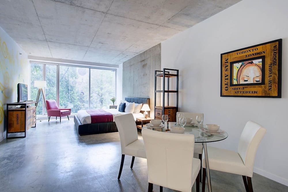Photo of Bedroom in International District