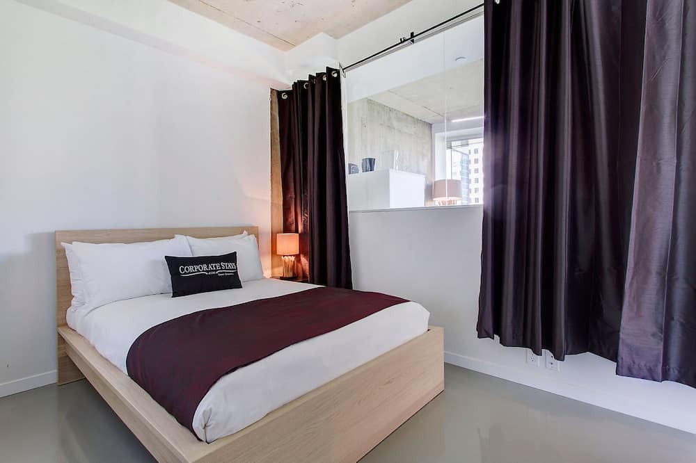 Photo of Bedroom in International District