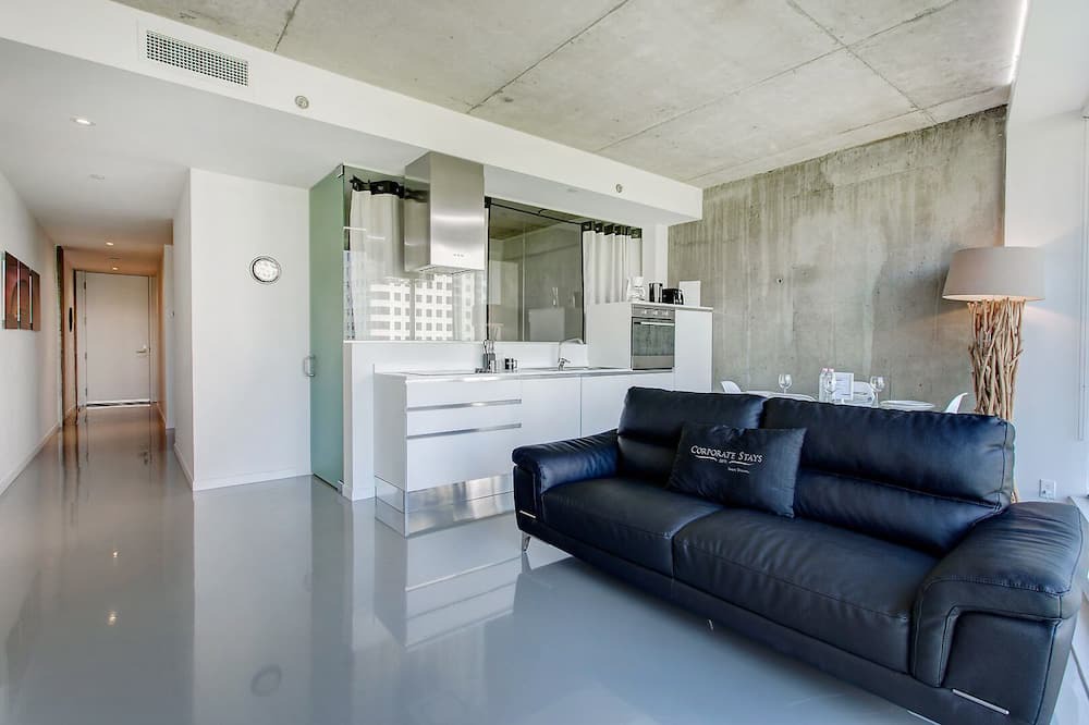 Photo of Bedroom in International District