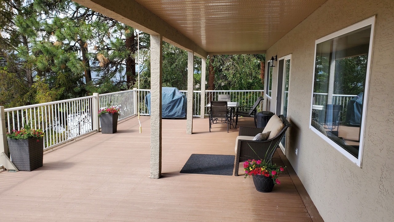 Photo of Patio Balcony in Black Mountain
