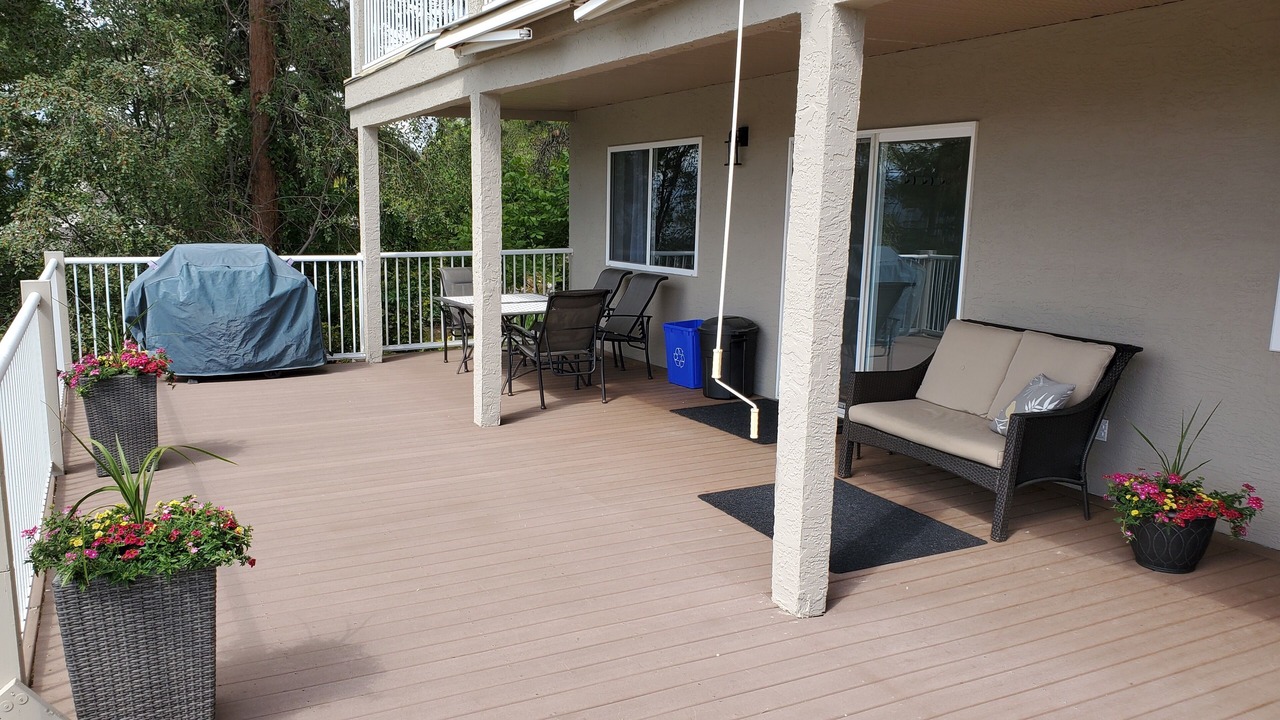 Photo of Patio Balcony in Black Mountain