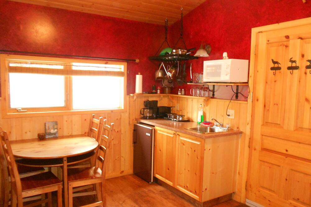 Photo of Kitchen in East Kootenay