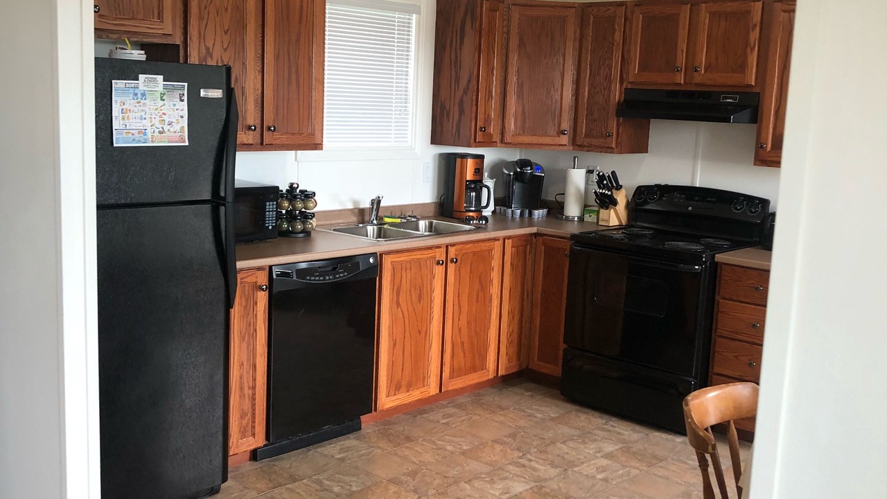 Photo of Kitchen in Souris