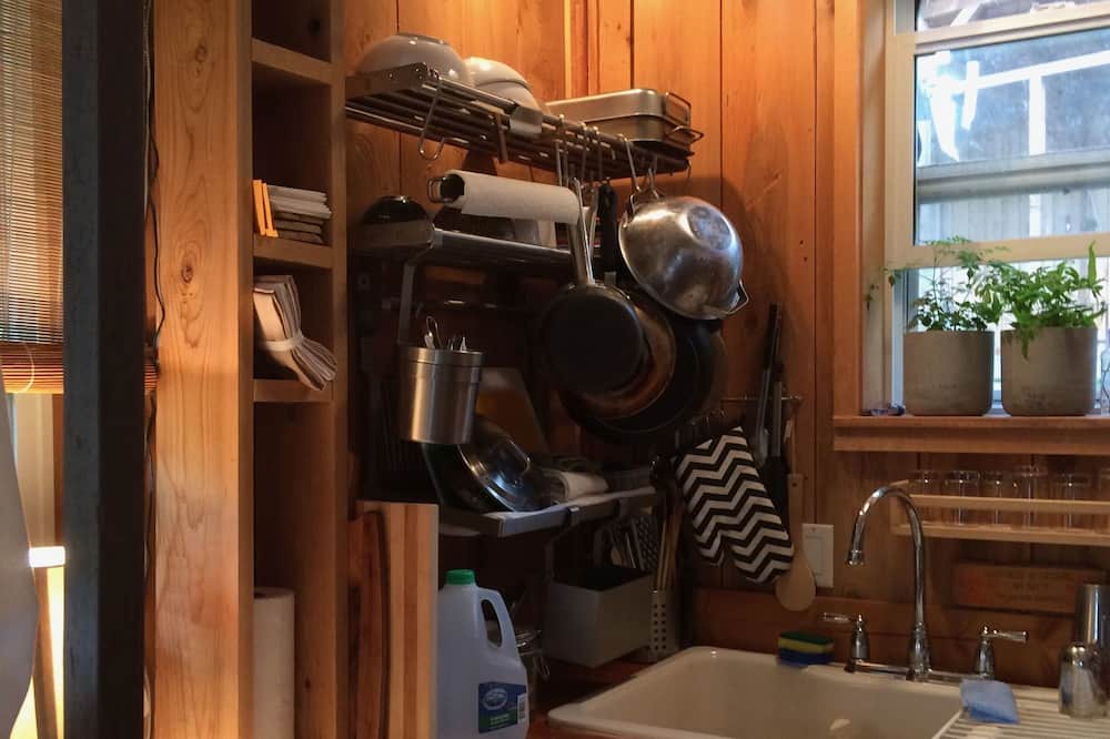 Photo of Kitchen in Salt Spring Island