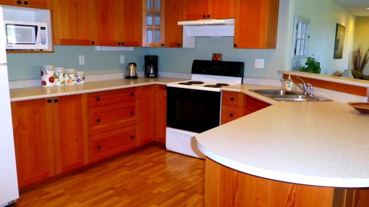 Photo of Kitchen in Saanichton