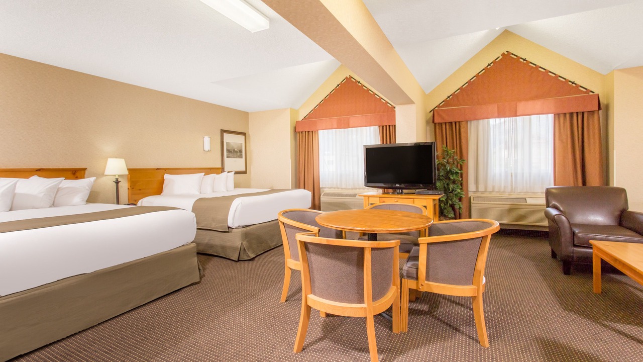 Photo of Bedroom in Canmore
