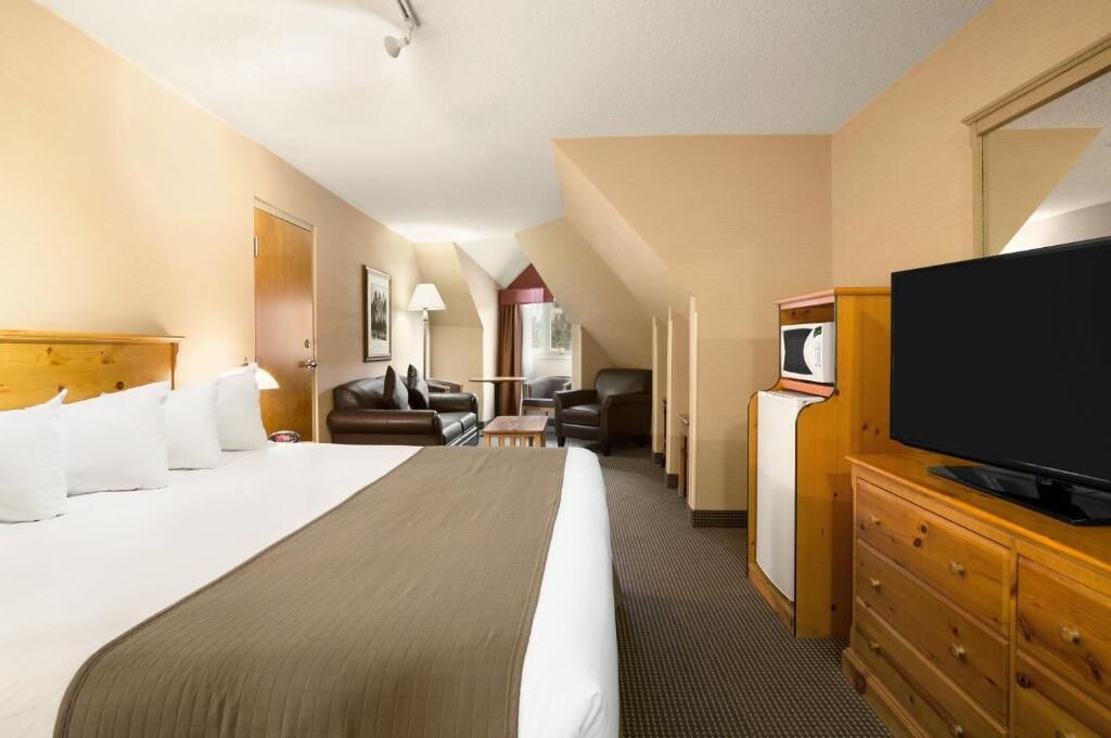 Photo of Bedroom in Canmore