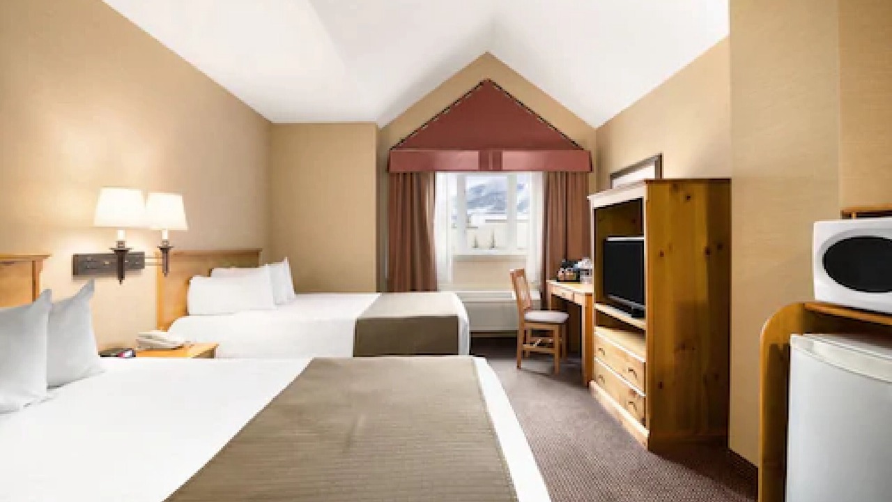 Photo of Bedroom in Canmore