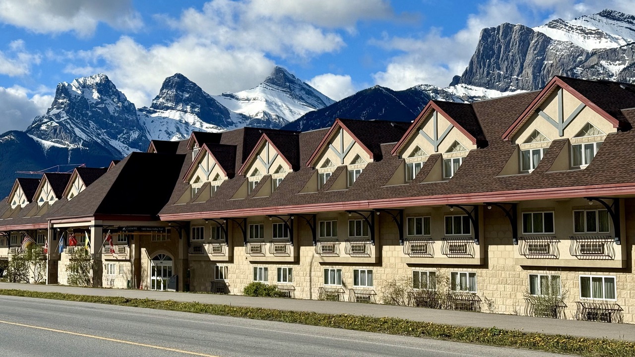 Photo of Outdoor in Canmore