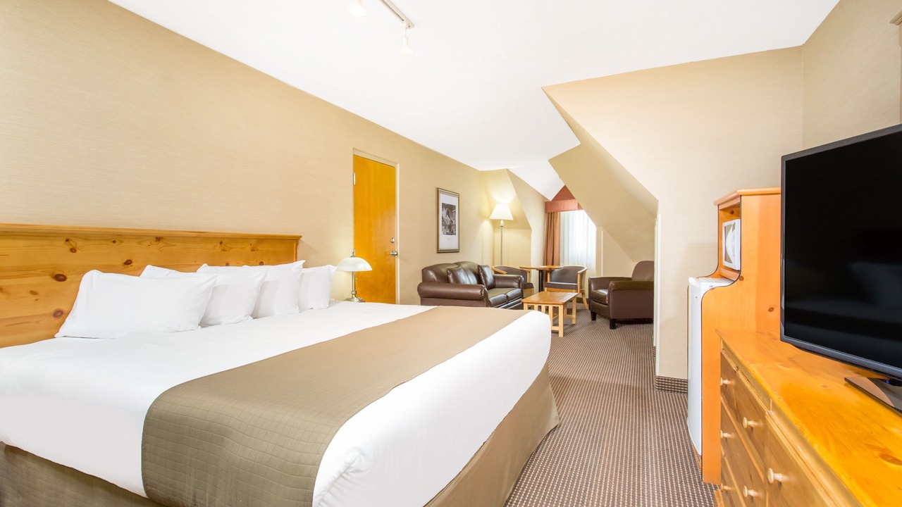 Photo of Bedroom in Canmore