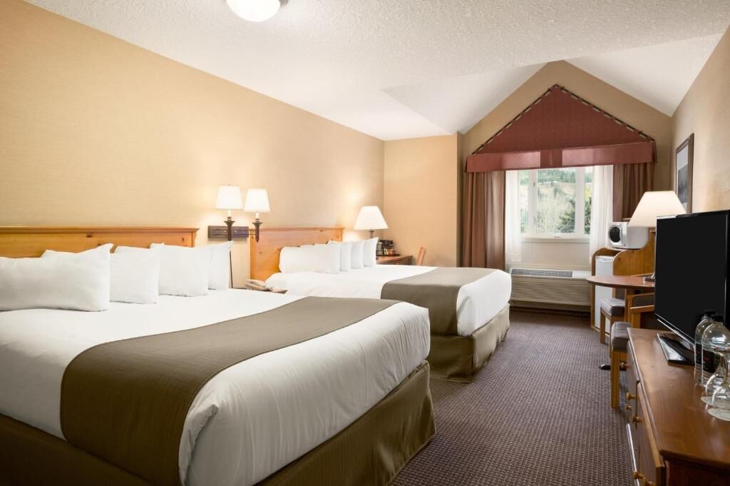 Photo of Bedroom in Canmore