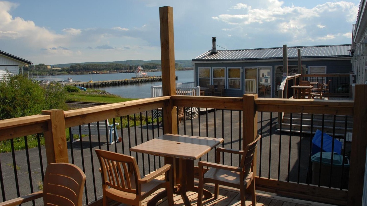 Photo of Patio Balcony in Port Hawkesbury