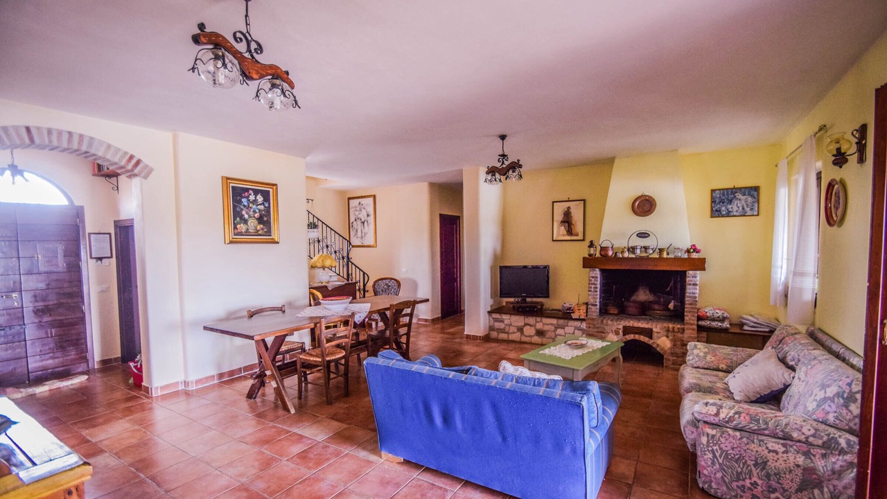Photo of Livingroom in Bracciano