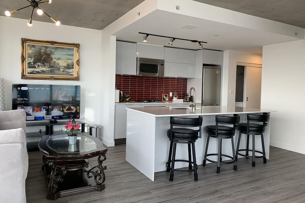 Photo of Kitchen in Gastown