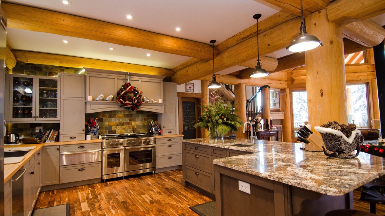 Photo of Kitchen in Golden