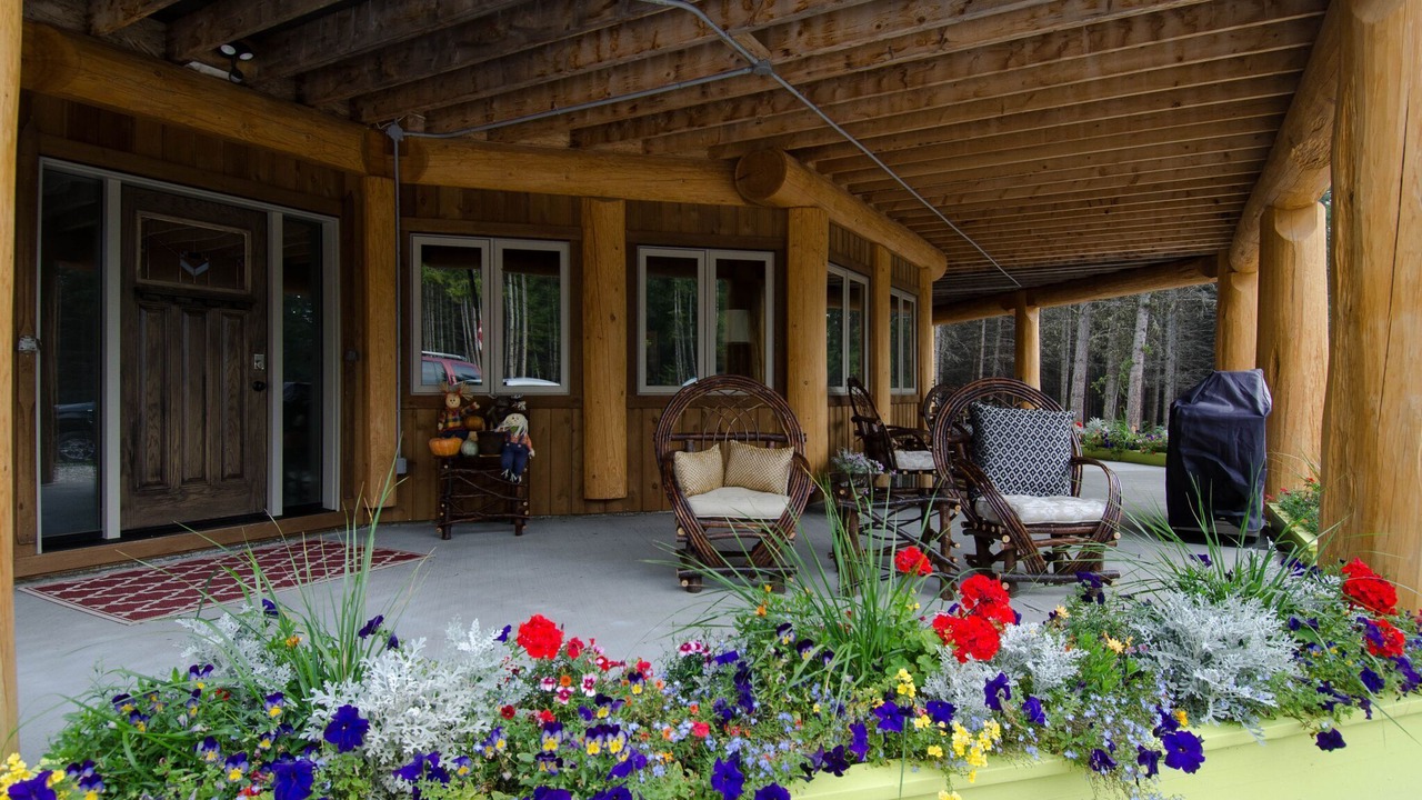 Photo of Patio Balcony in Golden